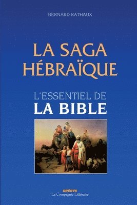 bokomslag saga hébraïque
