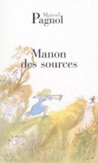 bokomslag Manon des sources