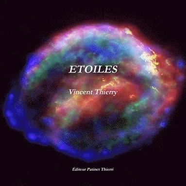 bokomslag Etoiles