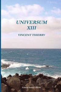 bokomslag Universum XIII