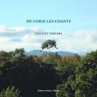 bokomslag de Corse Les Chants