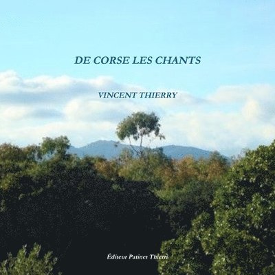 de Corse Les Chants 1