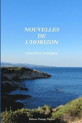 bokomslag Nouvelles de l'Horizon