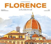 bokomslag Florence sketchbook