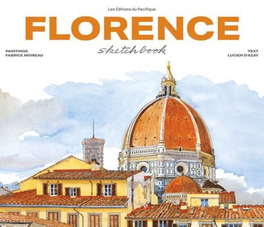 bokomslag Florence Sketchbook