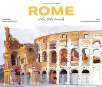 bokomslag Rome sketchbook