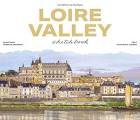 bokomslag Loire Valley sketchbook