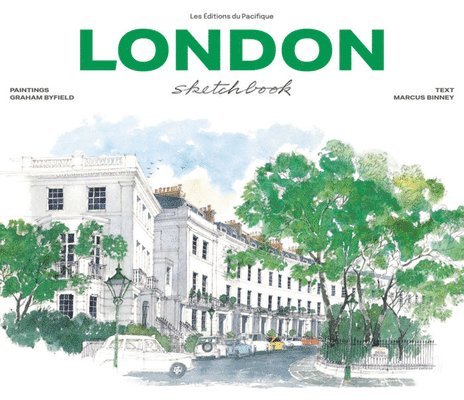 London sketchbook 1