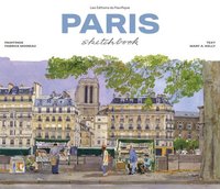 bokomslag Paris sketchbook