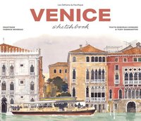 bokomslag Venice Sketchbook