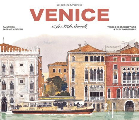 Venice Sketchbook 1