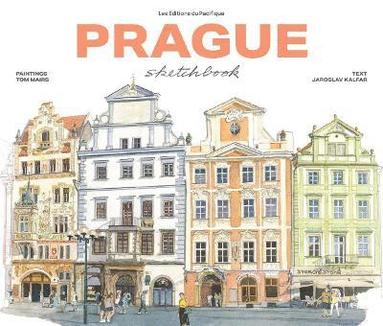 bokomslag Prague Sketchbook