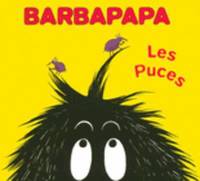 bokomslag Barbapapa les puces