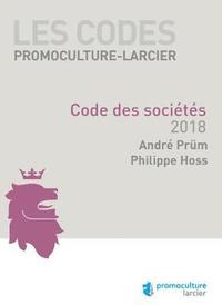 bokomslag Code Promoculture-Larcier - Code des societes - Company Law Code 2017
