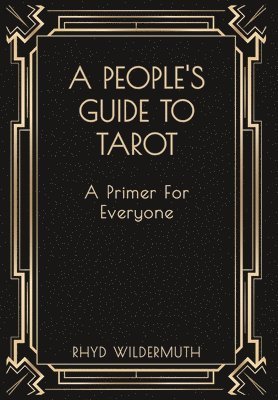 bokomslag A People's Guide to Tarot