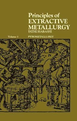 Principles of Extractive Metallurgy