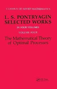 bokomslag Mathematical Theory of Optimal Processes