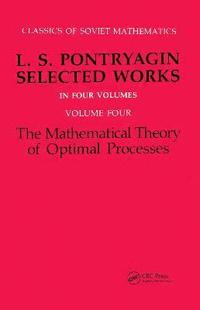 bokomslag Mathematical Theory of Optimal Processes