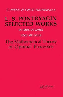 Mathematical Theory of Optimal Processes 1