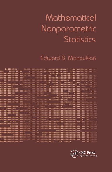 Manoukian - Mathematical Nonparametric Statistics, Inbunden