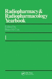 bokomslag Radiopharmacy and Radiopharmacology Yearbook