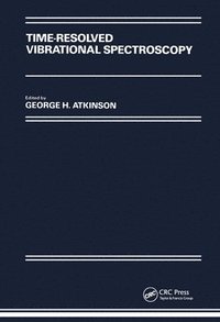 bokomslag Time-Resolved Vibrational Spec