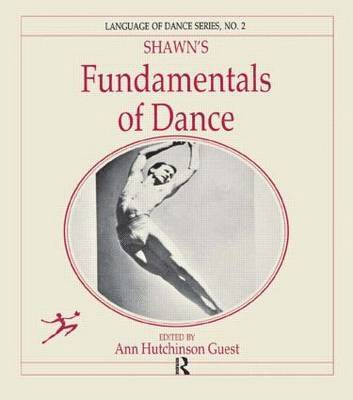 bokomslag Shawn's Fundamentals of Dance