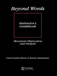 bokomslag Beyond Words: Instructor's Manual