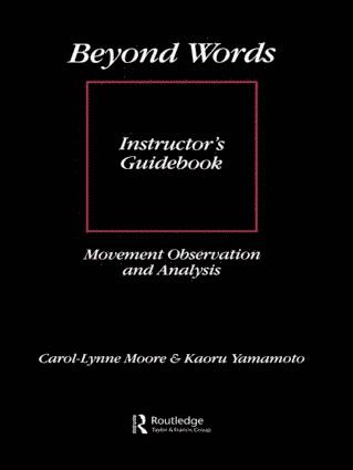 bokomslag Beyond Words: Instructor's Manual