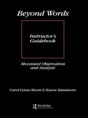 Beyond Words: Instructor's Manual 1