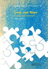 bokomslag Love & Hope: Fromm Education