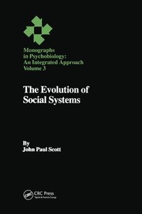 bokomslag Evolution Of Social System