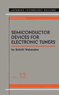 bokomslag Semiconductor Devices for Electronic Tuners