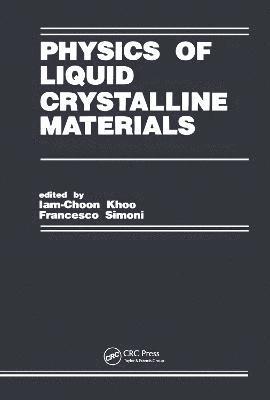 Physics of Liquid Crystalline Materials 1