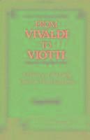 bokomslag From Vivaldi to Viotti
