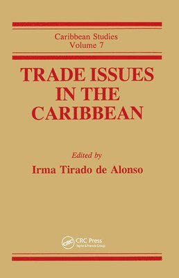 bokomslag Trade Issues In The Carribbean