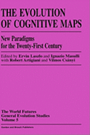 bokomslag The Evolution of Cognitive Maps