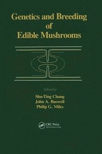 bokomslag Genetics and Breeding of Edible Mushrooms