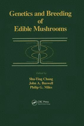 bokomslag Genetics and Breeding of Edible Mushrooms