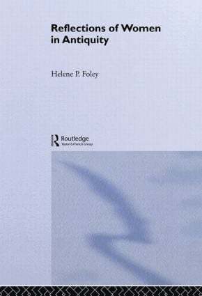 Foley, Foley, - Reflections/Women/Antiquity, Häftad