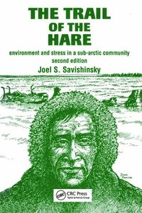 bokomslag Trail of the Hare