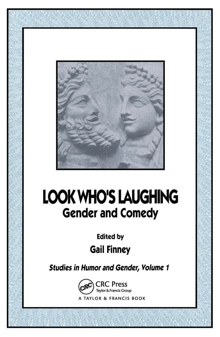 Gail Finney - Look Who's Laughing, Häftad