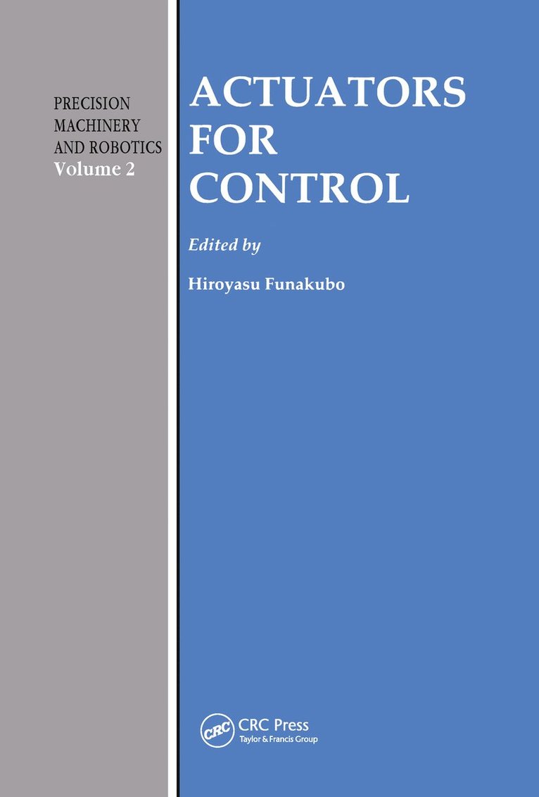Actuators for Control