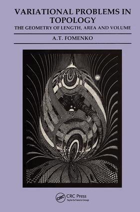 A.T. Fomenko - Variational Problems in Topology, Inbunden