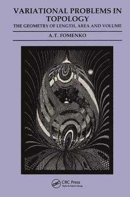 A.T. Fomenko, A. T. Fomenko - Variational Problems in Topology, Inbunden