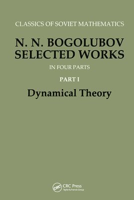 bokomslag Dynamical Theory