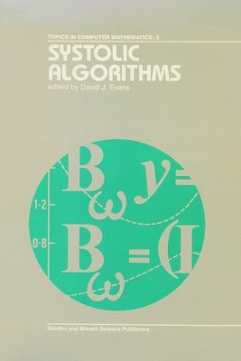 bokomslag Systolic Algorithms