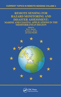 bokomslag Remote Sensing for Hazard Monitoring and Disaster Assessment