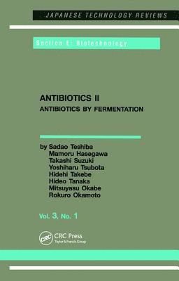 Antibiotics II 1