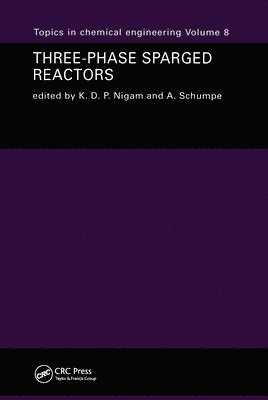 Three-Phase Sparged Reactors 1